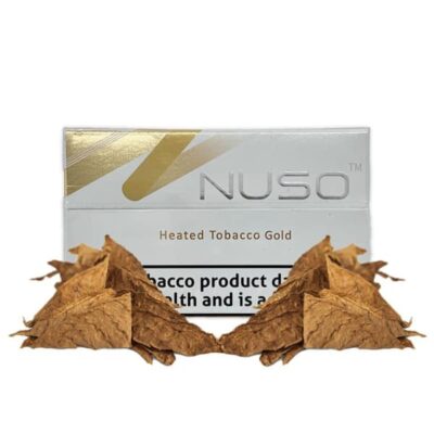 سیگار نوسو گلد طعم تنباکویی سنگین